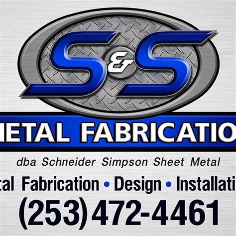 Schneider Simpson Sheet Metal 